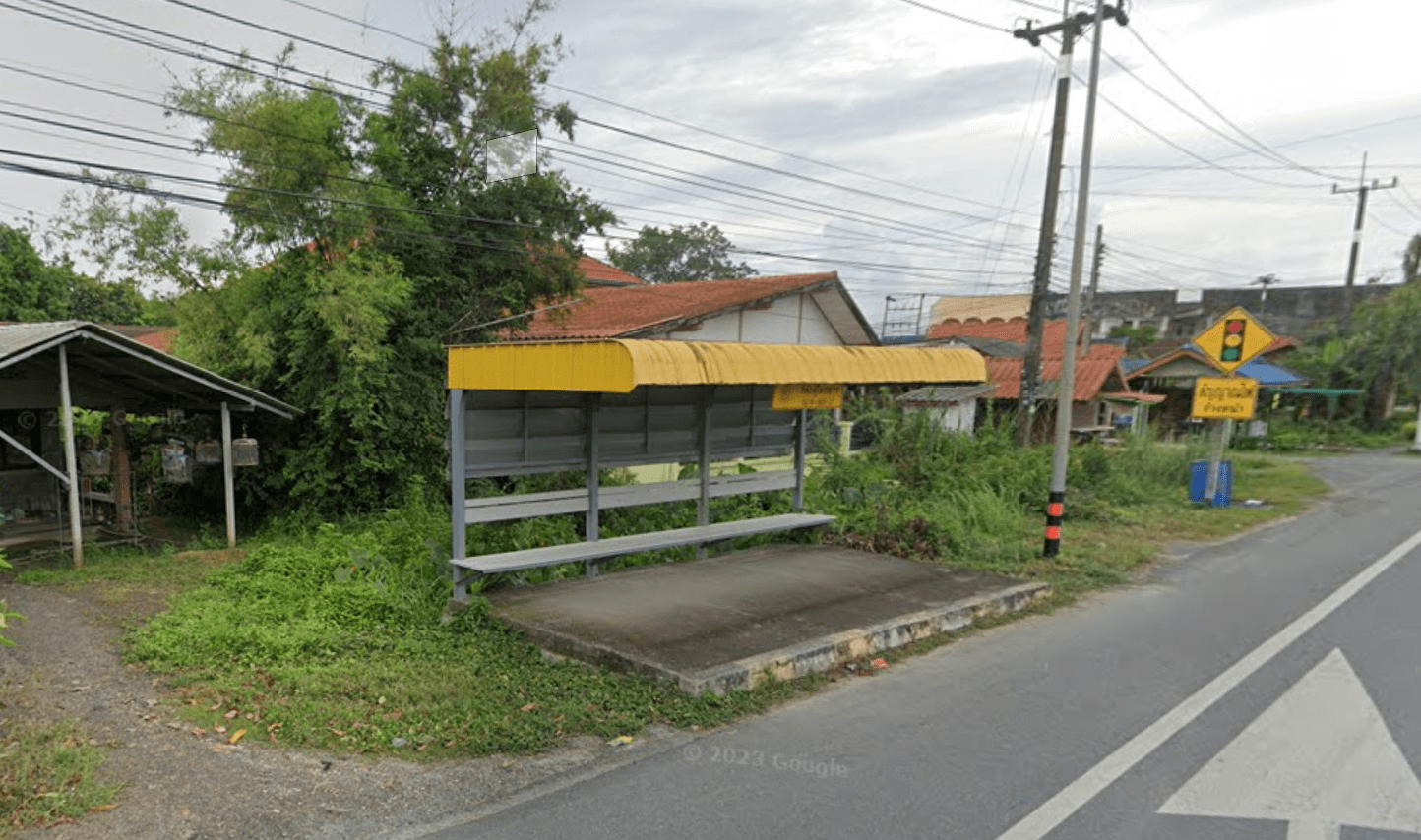 Book Na Phru Intersection 