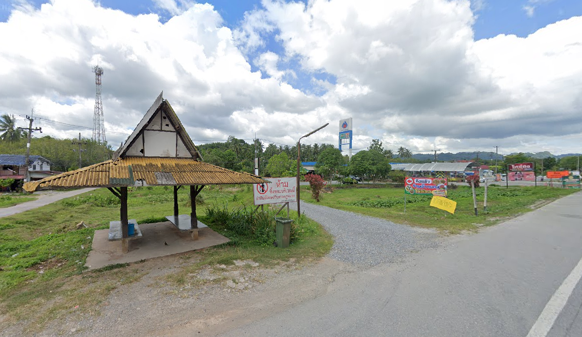 Book Suan Phak Intersection Bus Stop (Highway Pavilion)