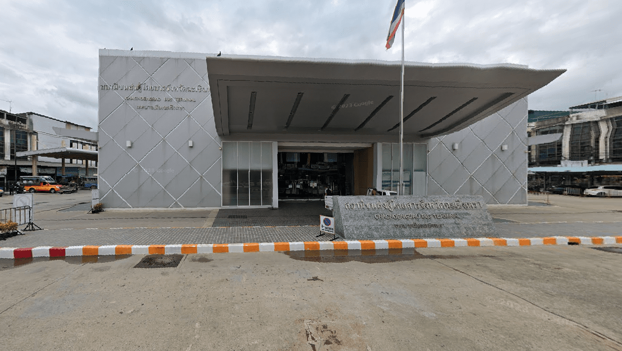 Book Chachoengsao Bus Terminal