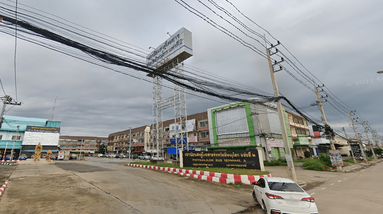 Book Phitsanulok Bus Terminal 2