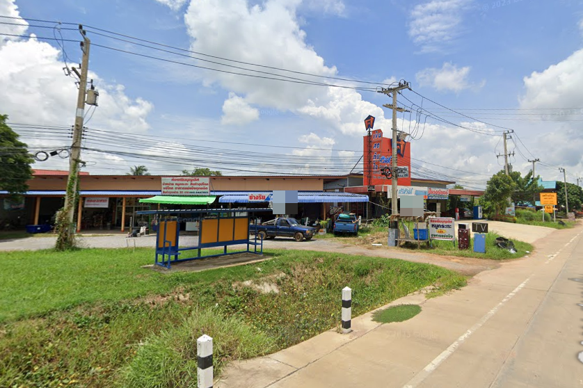 Book Kamalasai District Bus Stop (Ban Bo Intersection)