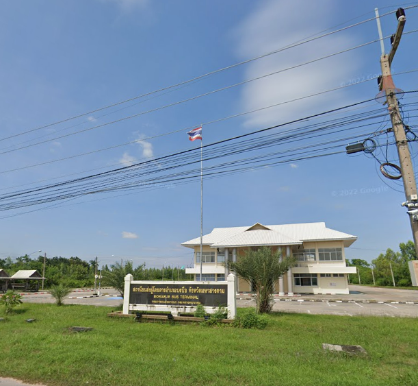 Book Borabue Bus Terminal