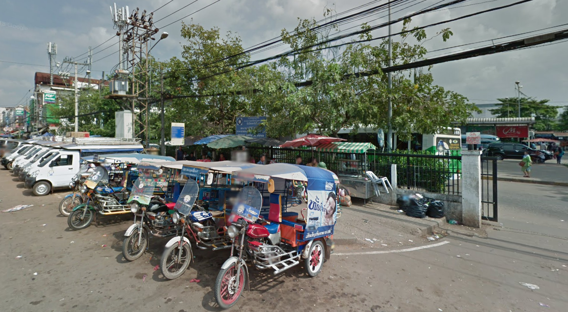 Book Vientiane Central Bus Station