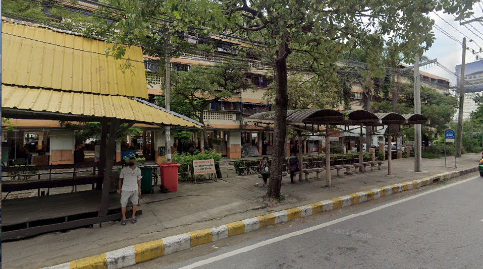 Book Bangna Bus Stop (Keha Bangna Km. 4)