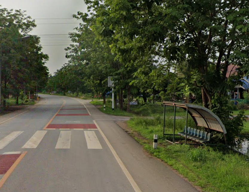 Book Nhong Pak Dong Bus Stop