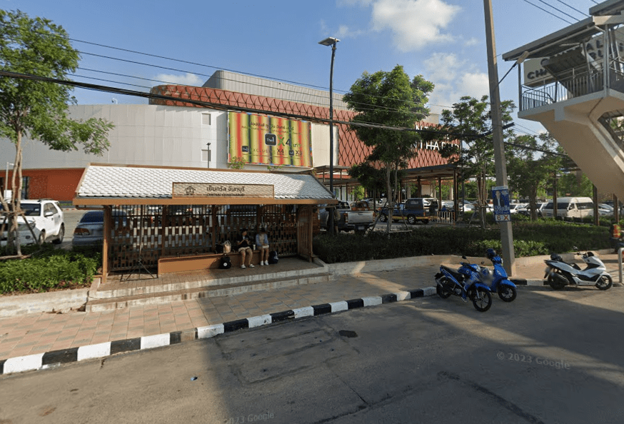 Book Muang Chanthaburi District Bus Stop (Central Chanthaburi)