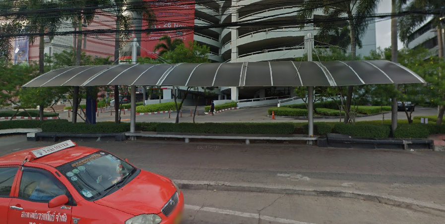 Book Rama 2 Road Bus Stop (Central Plaza)