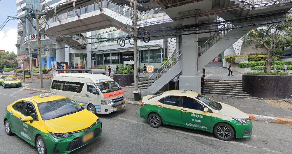 Book Bangna Bus Stop (Central Plaza Bus Stop)