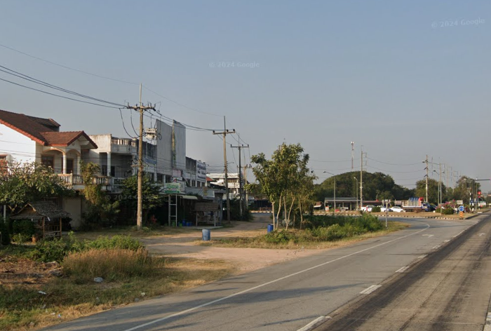 Book Amphoe Phayakkhaphum Phisai (Traffic Light Intersection)