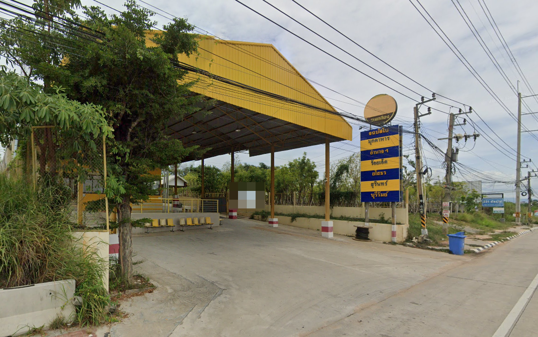 Book Bo Win Subdistrict Bus Stop (Yellow Bus Station)
