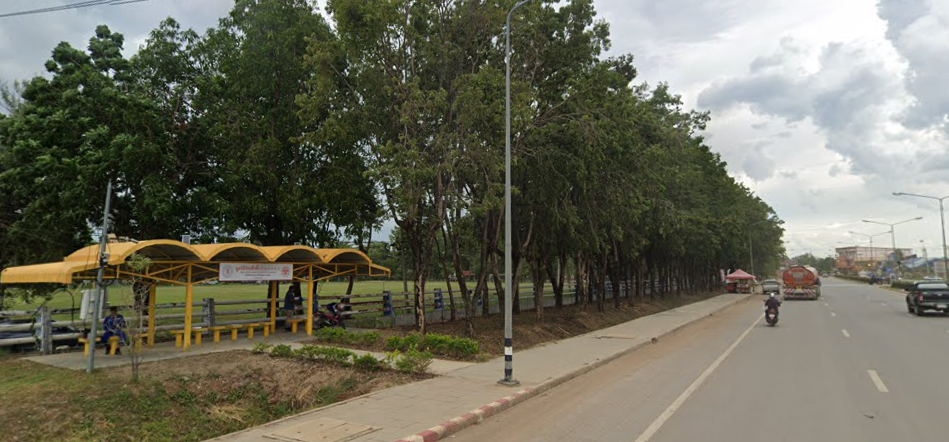 Book Lan Kra Bhue Bus Stop