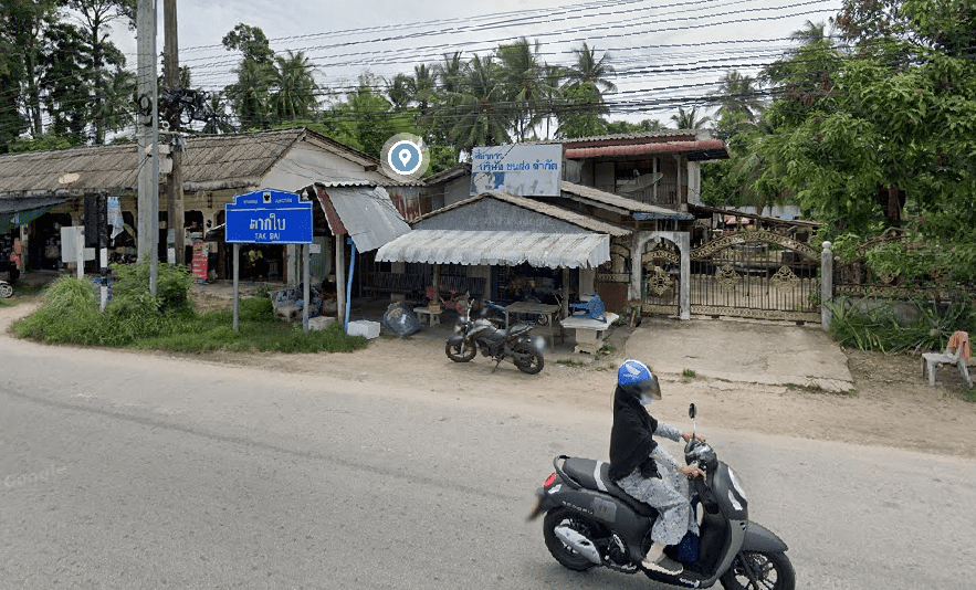 Book Tak Bai Bus Terminal