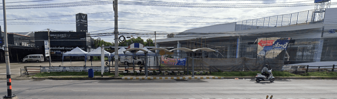 Book Tha Sala Bus Stop (Yaek Bua Luang Restaurant)