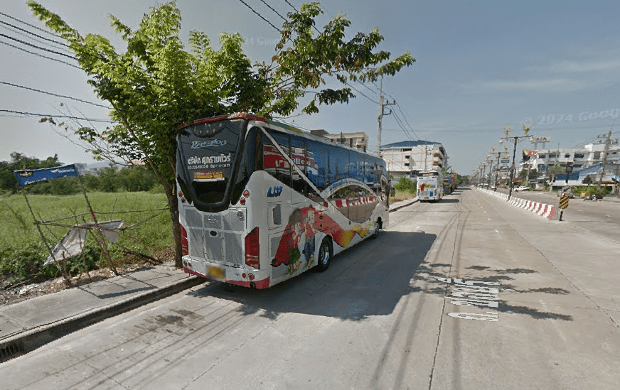 Book Ban Bueng Subdistrict Bus Stop (In Front Of Wisitchai Fresh Market)