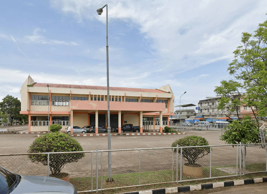 Book Suratthani Bus Terminal