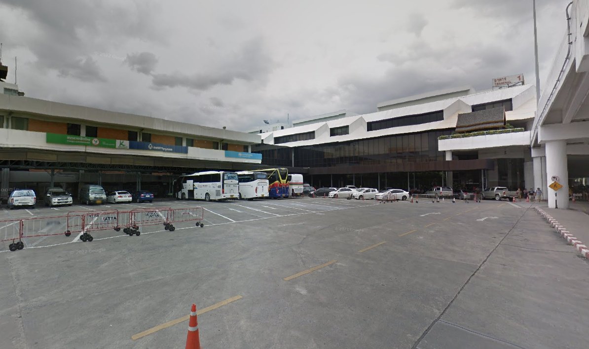 Book Don Mueang Bus Stop (Bus Stop, Vibhavadi Rangsit Road Inbound)