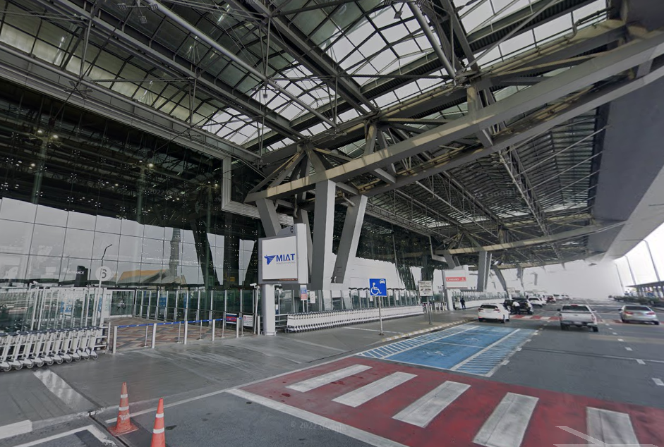 Book Suvarnabhumi Airport (Arrival Terminal)