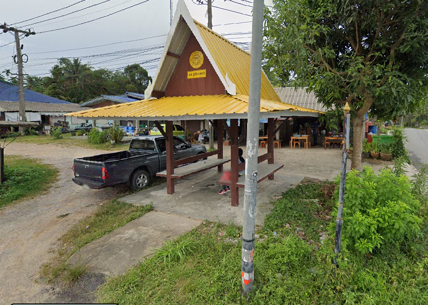 Book Khlong Leng Intersection Bus Stop (Near Agricultural Store)