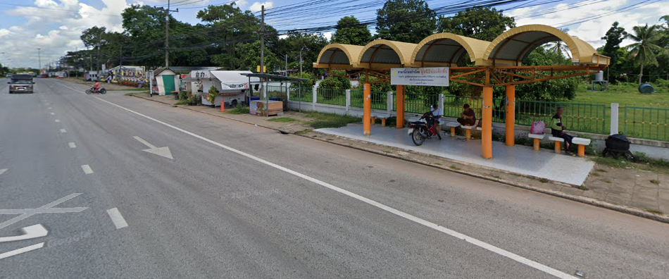 Book Yang Talat District Bus Stop (Yang Talat Hospital)