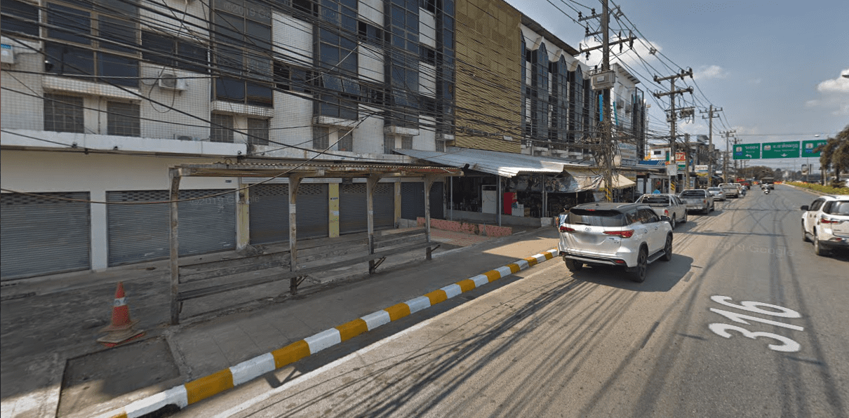 Book Khao Rai Ya Bus Stop (In Front Of PTT Station)