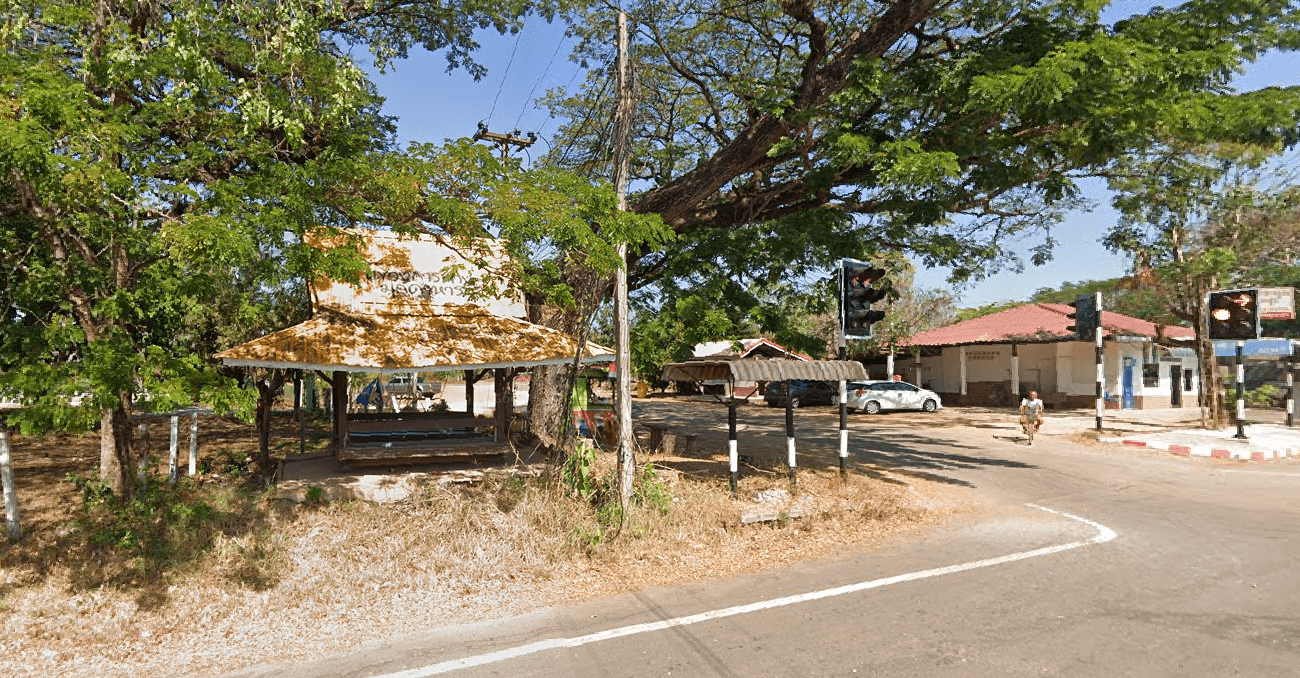Book Nong Sung Bus Stop
