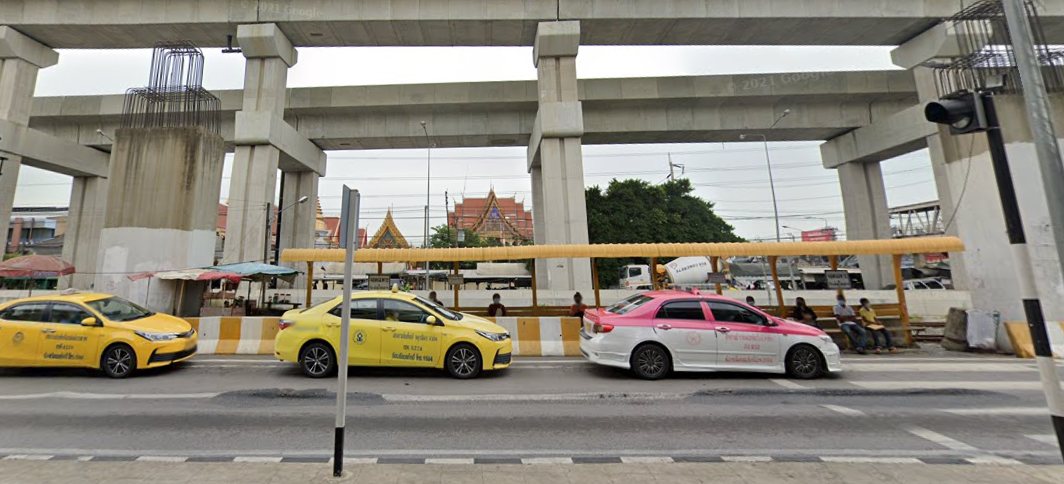 Book Don Mueang Bus Stop (Don Mueang Temple Bus Stop)
