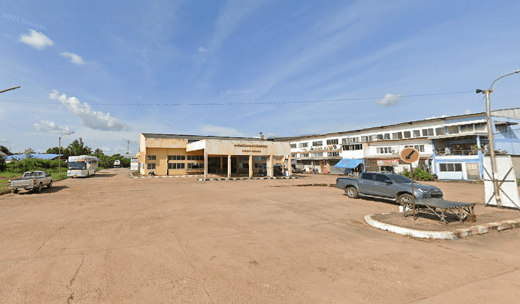 Book That Phanom Bus Terminal