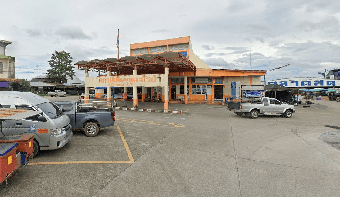 Book Takua Pa Bus Terminal