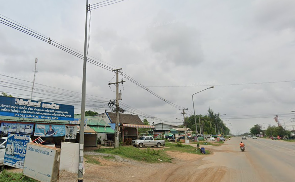 Book Huai Mek Intersection Bus Stop