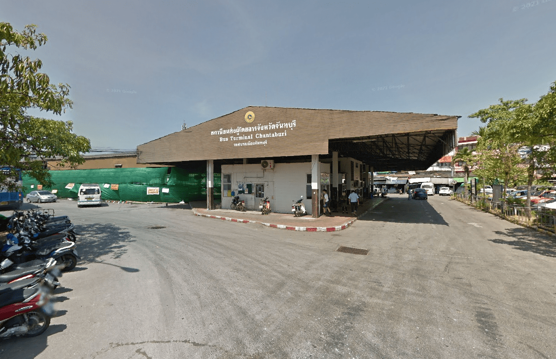 Book Chanthaburi Bus Terminal