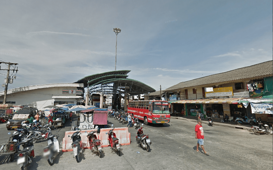Book Pak Phanang Bus Terminal