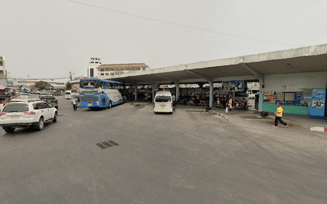 Book Surin Bus Terminal