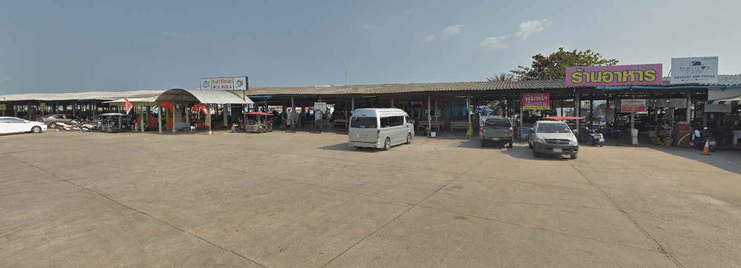 Book Ban Phe Pier (Nual Thip Pier)