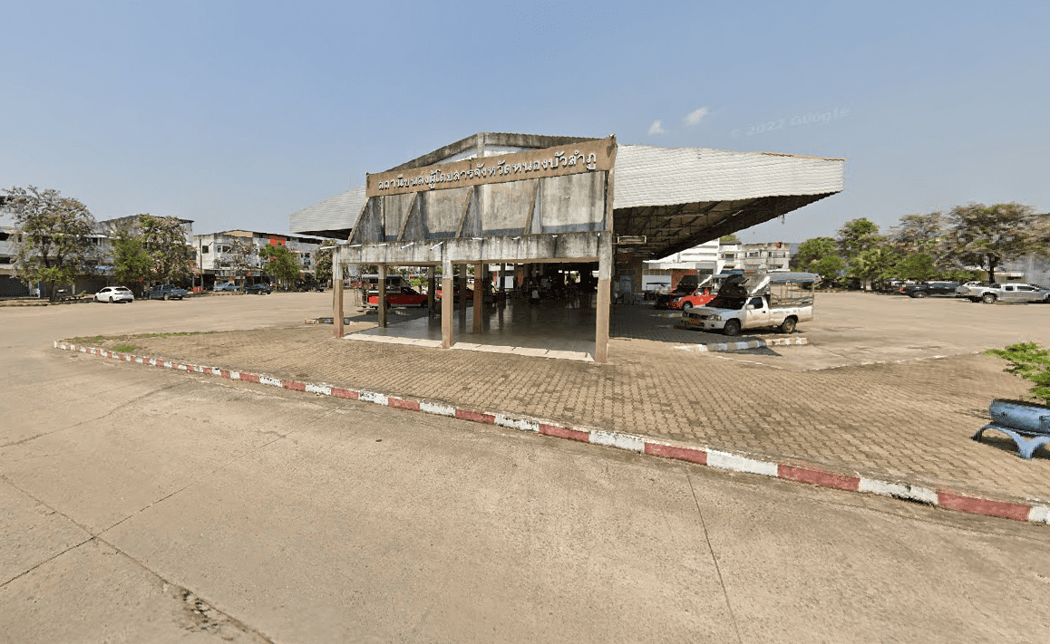 Book Nong Bua Lamphu Bus Terminal