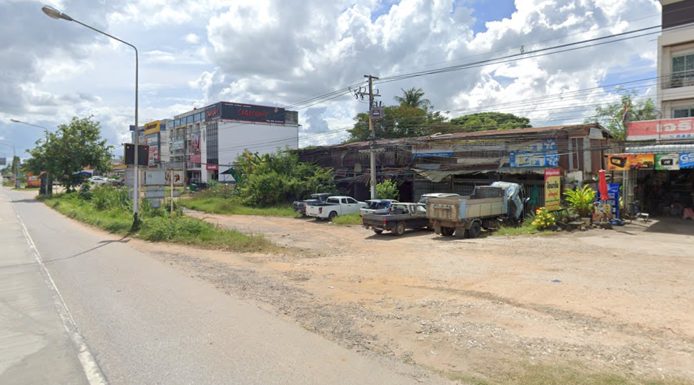 Book Muang Phon-Nong Song Hong Intersection Bus Stop