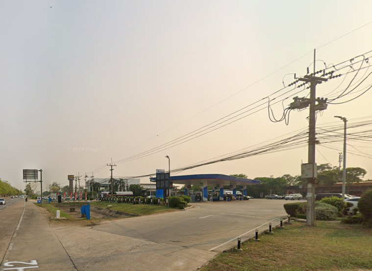 Book PT and LPG Station Kamphaeng Phet (Thai Sriram Tour)