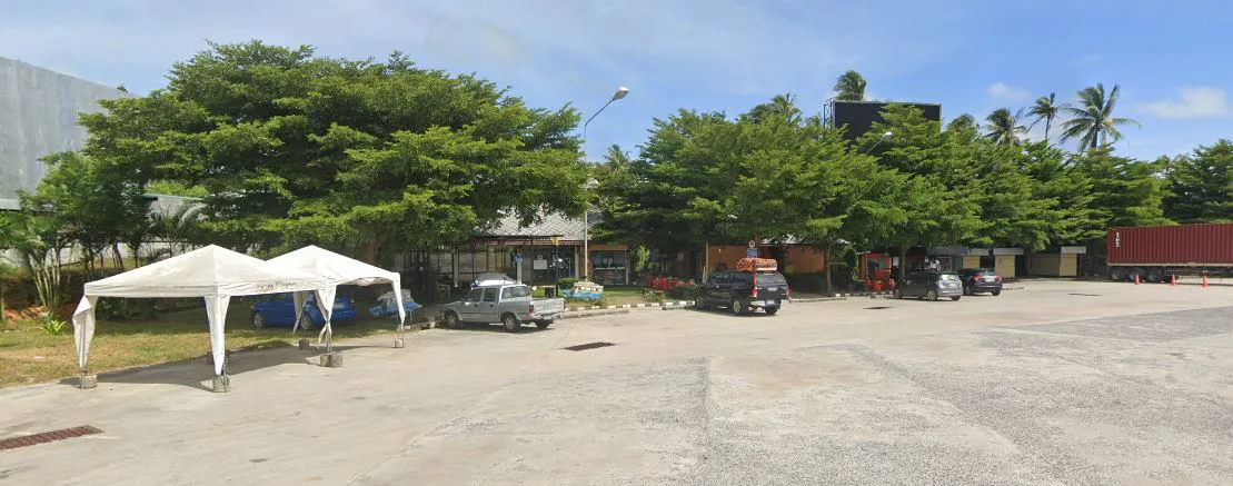 จองตั๋วจุดจอด อ.ถลาง (ด่านท่าฉัตรไชย)