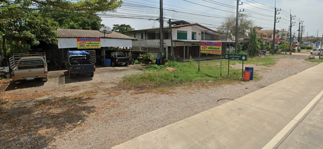 Book Huaysaton Intersection Bus Stop
