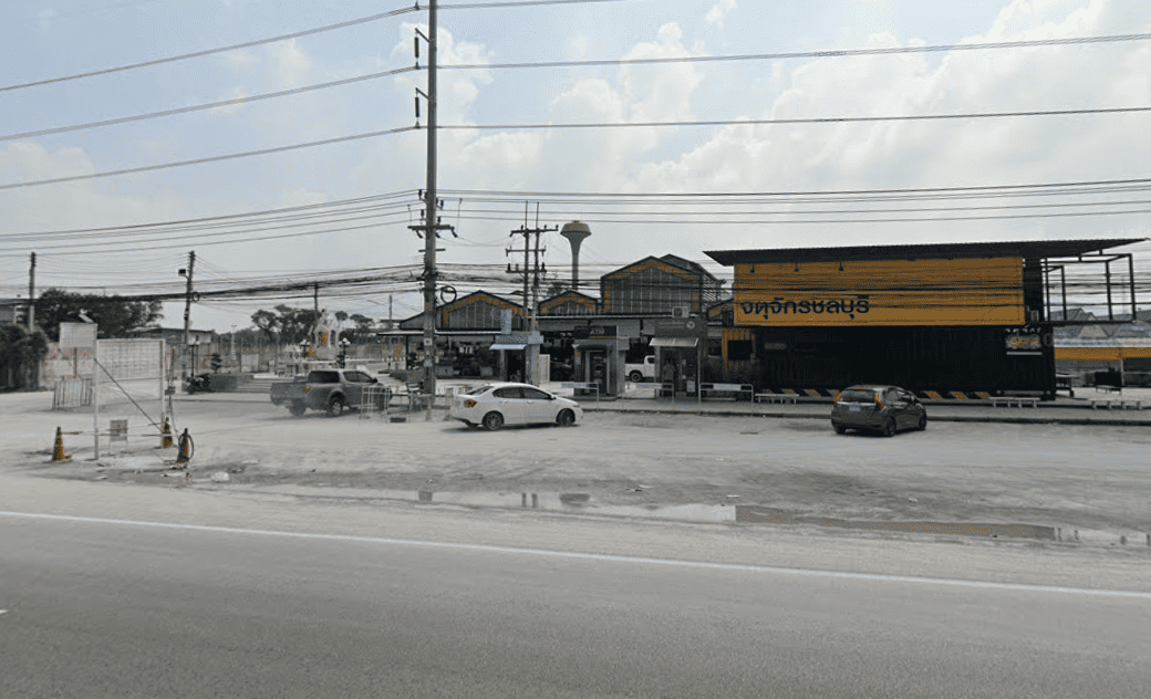 Book Chatuchak Weekend Chonburi