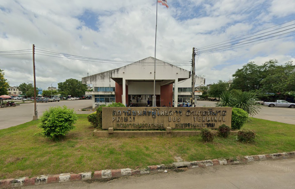 Book Phi Mai Bus Terminal