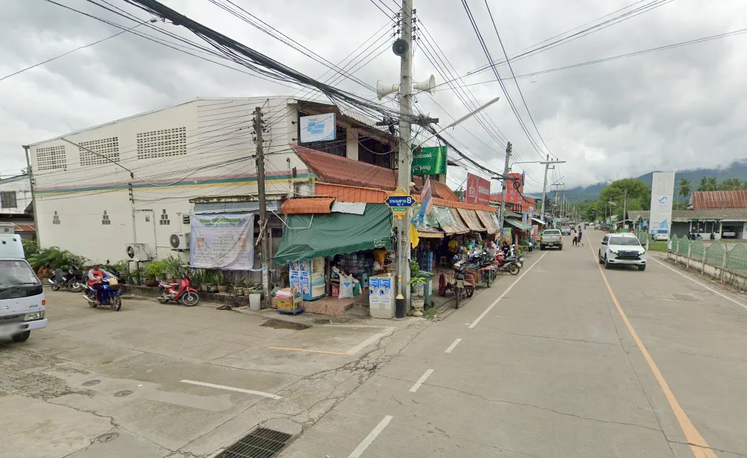 จองตั๋วจุดจอด อ.สามเงา (ข้างร้านครัวชุติมา)