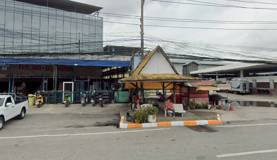 จองตั๋วจุดจอดโรงโป๊ะ วงศ์ทรายทองทัวร์ (ติดสะพานลอย)