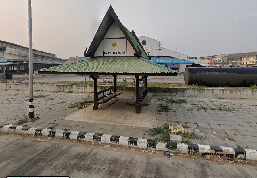 Book Nong Chak Subdistrict Bus Stop (In Front Of Neung Jamnong Market)