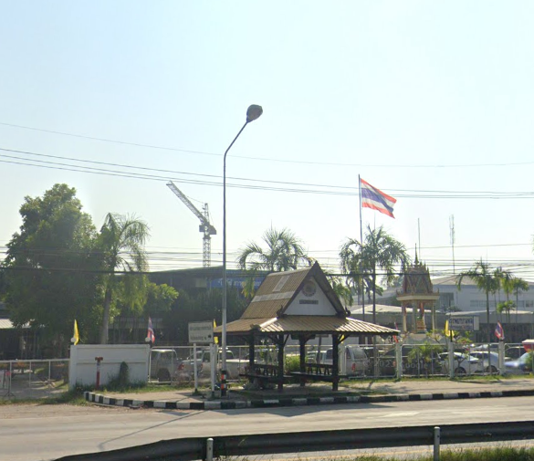 Book Phon Bus Stop (In Front Of Phon Hospital)