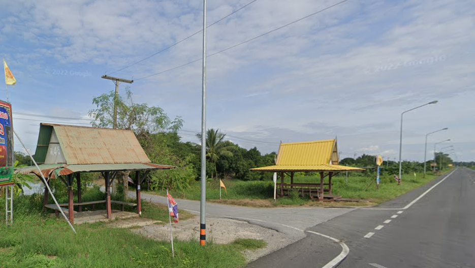 Book Don Kam Subdistrict Bus Stop (Wihan Hong Diao Temple (Chan Temple))