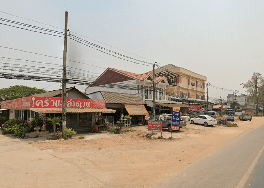 Book Phan District Bus Stop