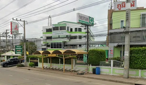 จองตั๋วจุดจอด อ.เมืองชัยนาท (โรงพยาบาลศูนย์รวมแพทย์)