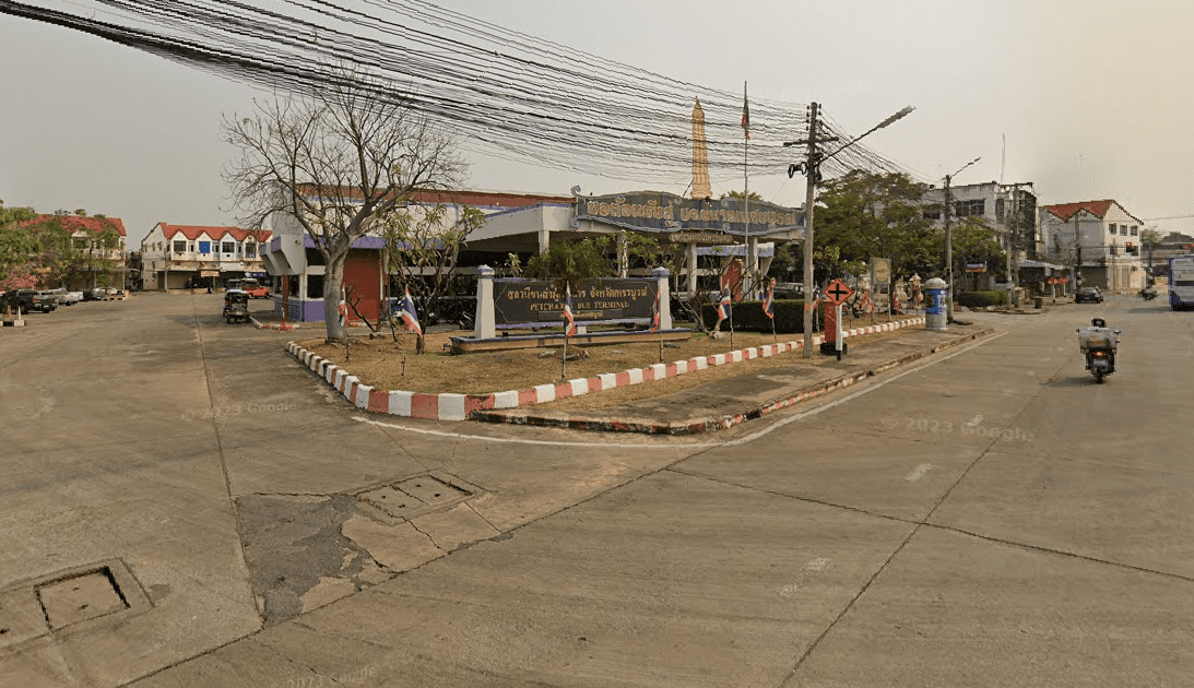 Book Phetchabun Bus Terminal