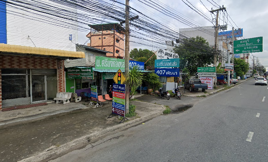 Book Saen Suk Subdistrict Bus Stop (Dr. Luechai Pediatric Clinic, Nong Mon)