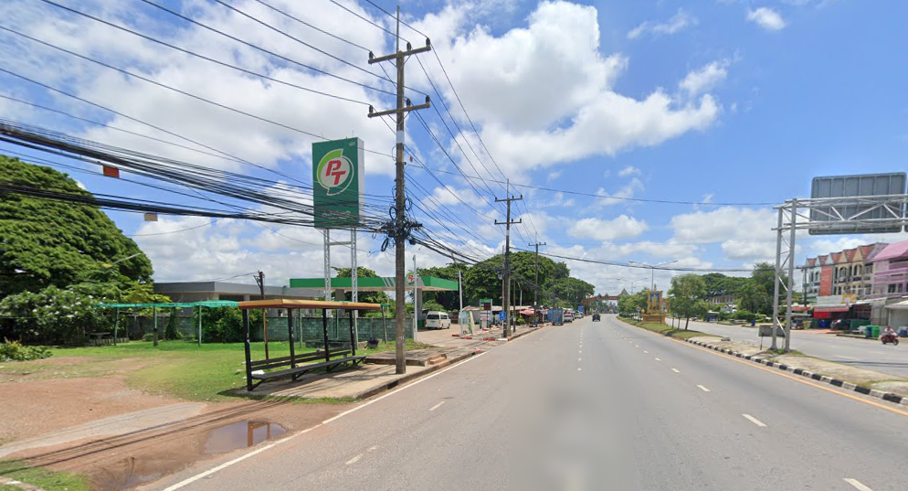 Book Yang Talat Subdistrict Bus Stop (Yang Talat Red Intersection)